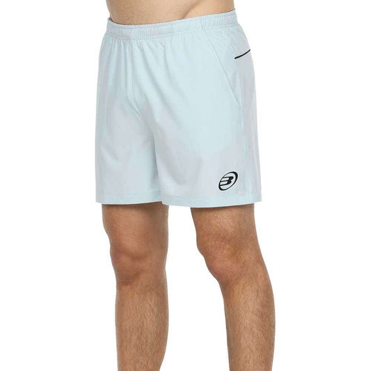 SHORT BULLPADEL MONCHO BLANCO