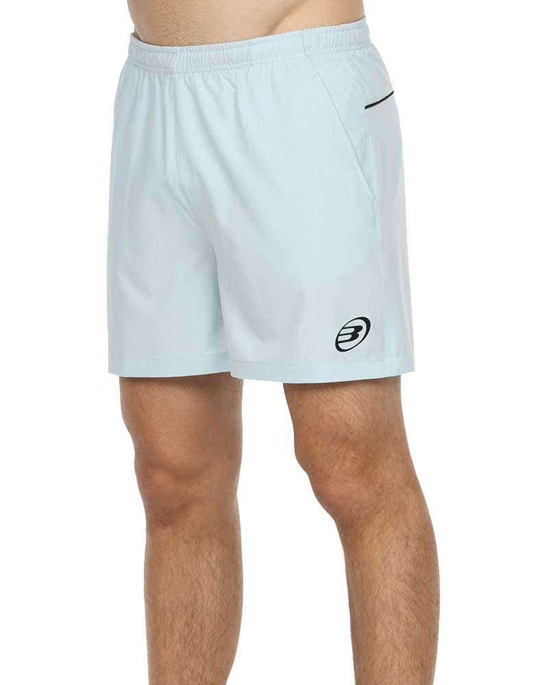 SHORT BULLPADEL MONCHO BLANCO