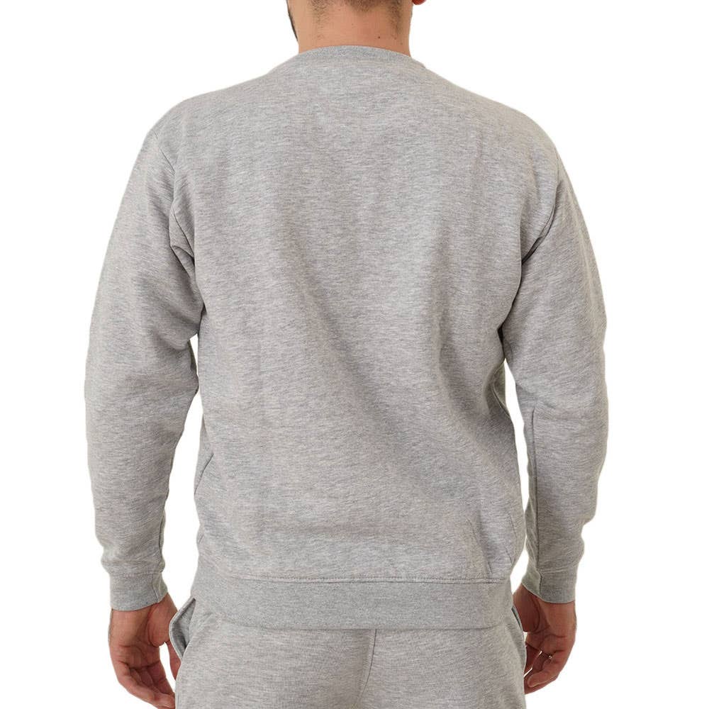 SUDADERA SIUX ECLYPSE MUJER ROJO