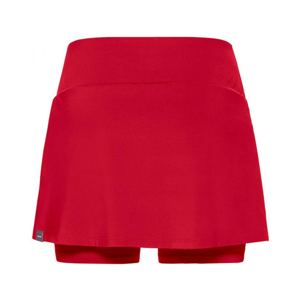 FALDA HEAD CLUB BASIC ROJO