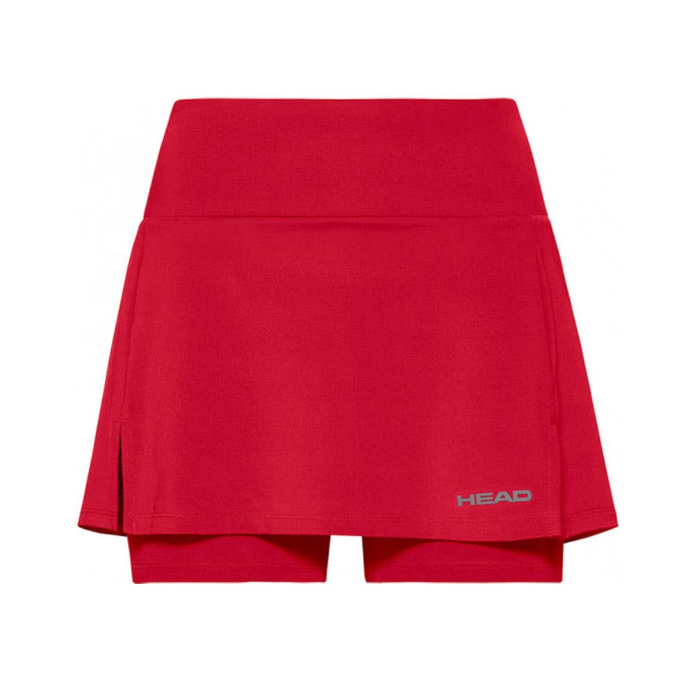 FALDA HEAD CLUB BASIC ROJO