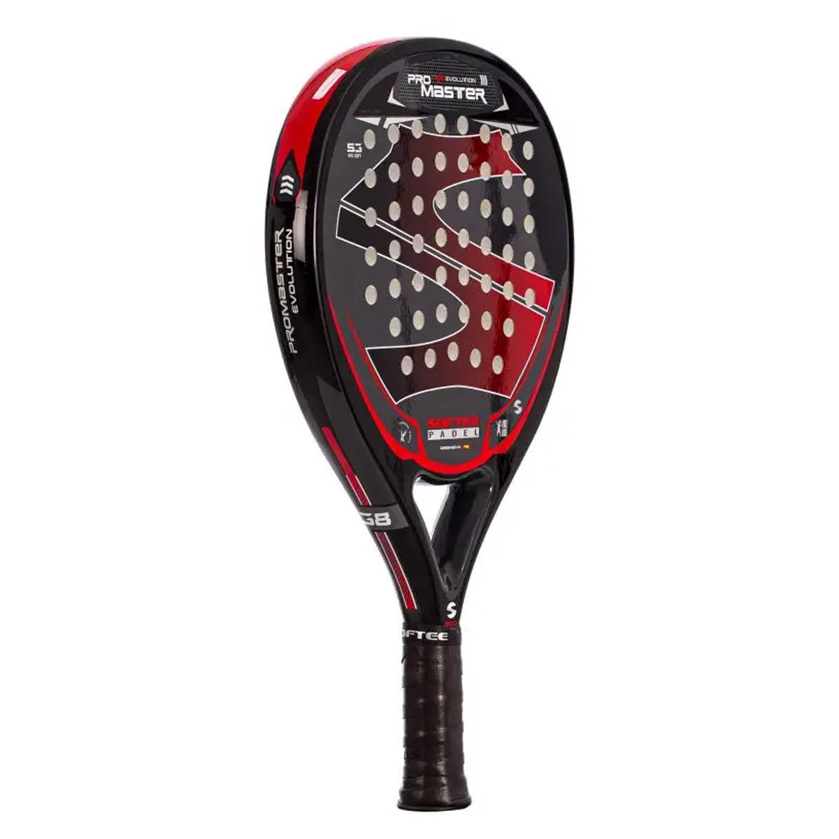 SOFTEE PRO MASTER EVOLUTION ROJO