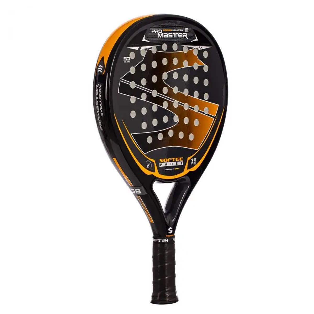 SOFTEE PRO MASTER EVOLUTION NARANJA