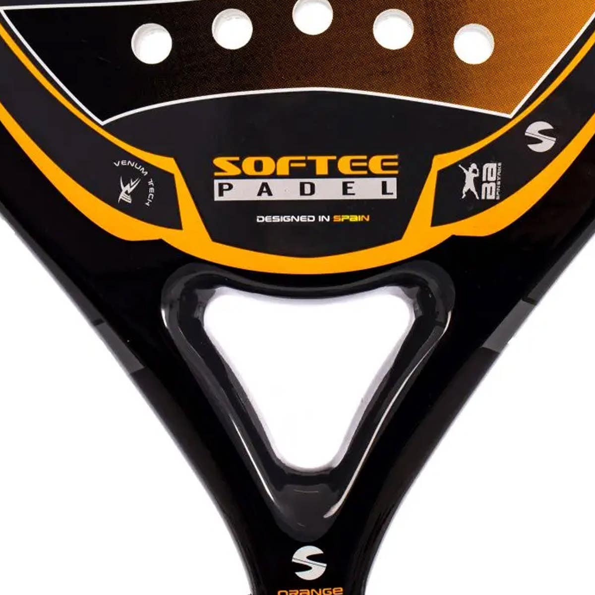 SOFTEE PRO MASTER EVOLUTION NARANJA