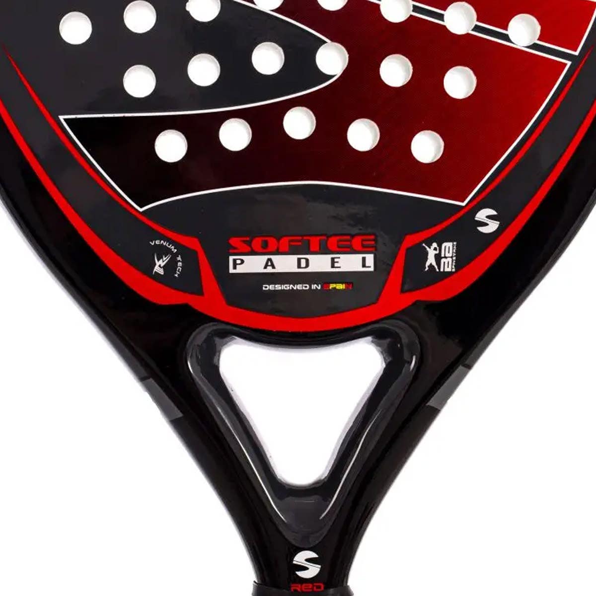 SOFTEE PRO MASTER EVOLUTION ROJO