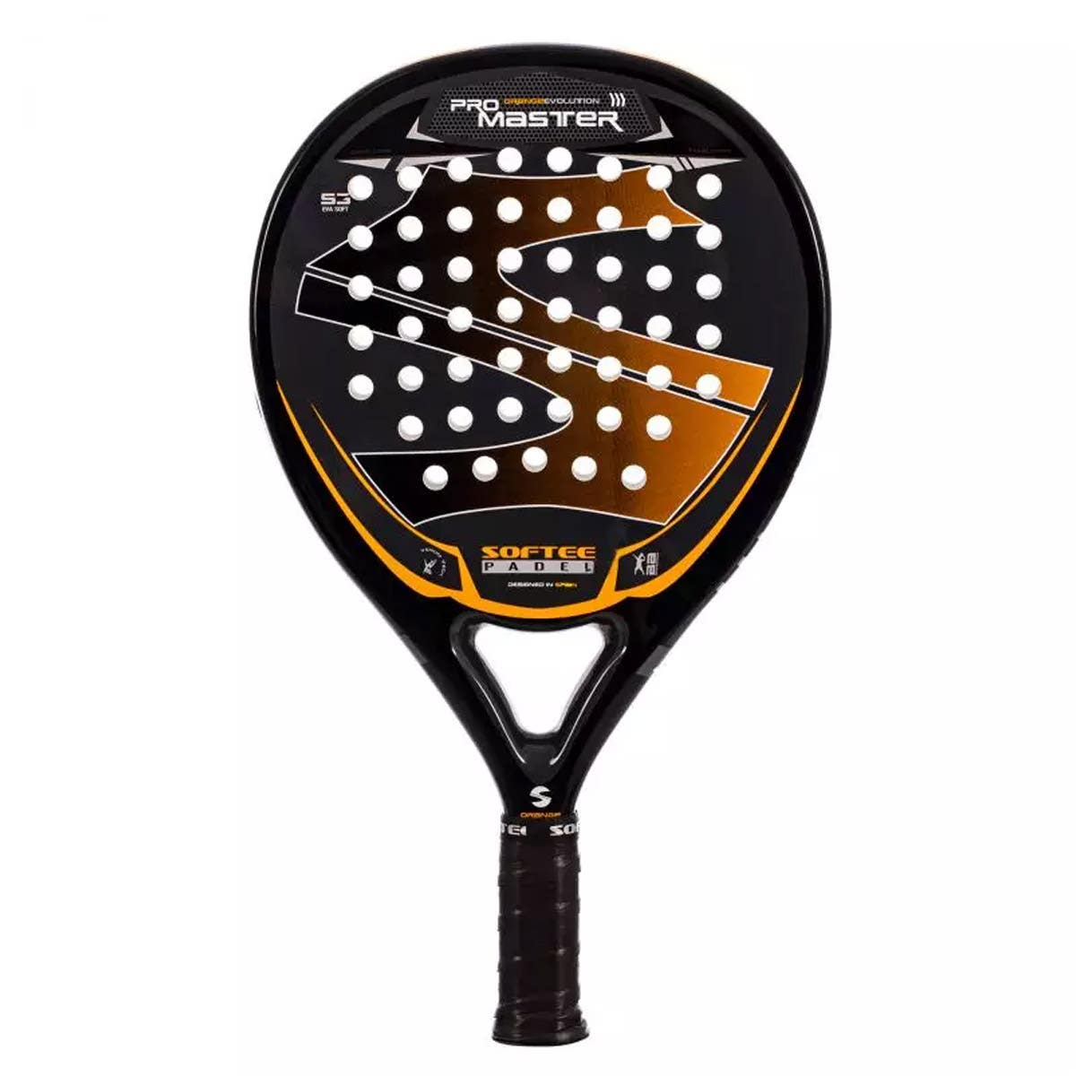 SOFTEE PRO MASTER EVOLUTION NARANJA