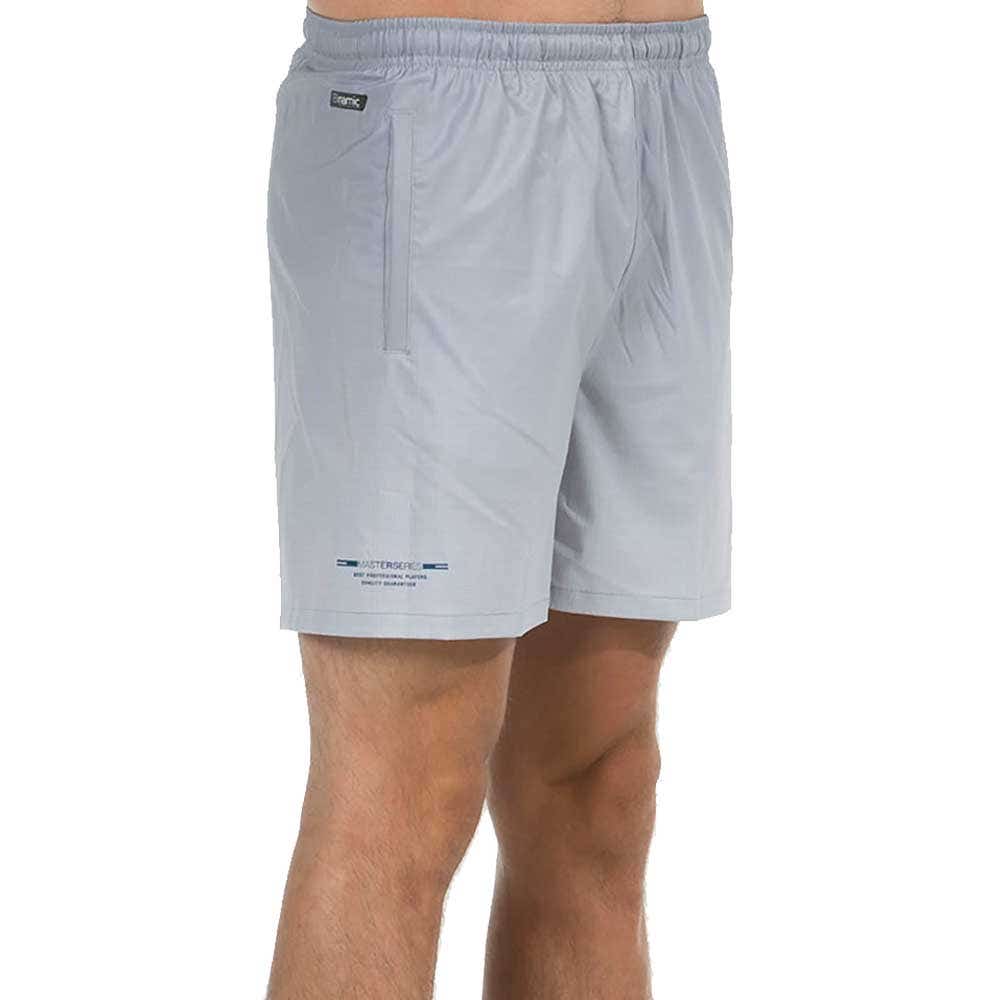 SHORT BULLPADEL MORIN GRIS