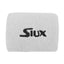 PACK 2 MUÑEQUERAS SIUX CLUB BLANCAS