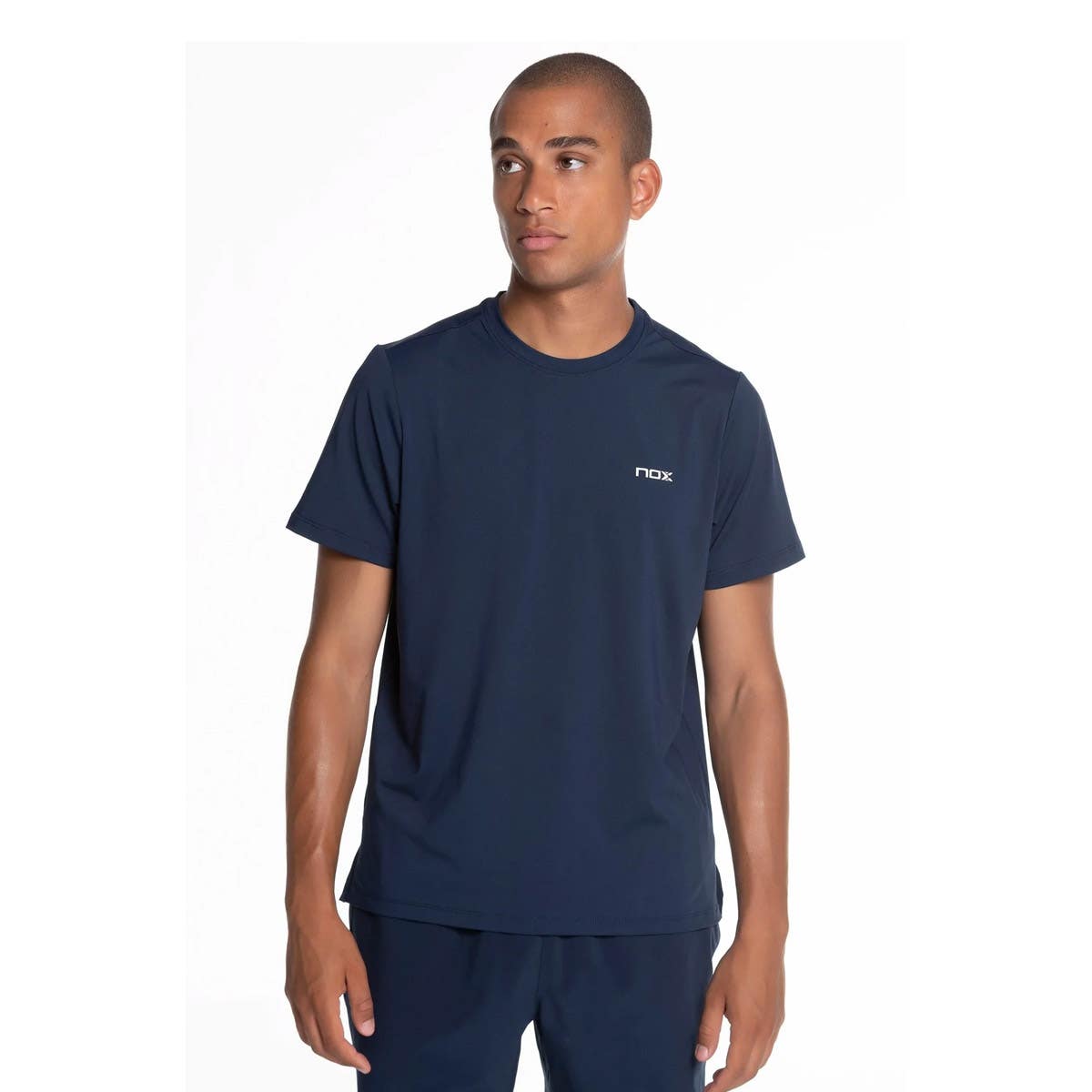 CAMISETA NOX TEAM REGULAR AZUL