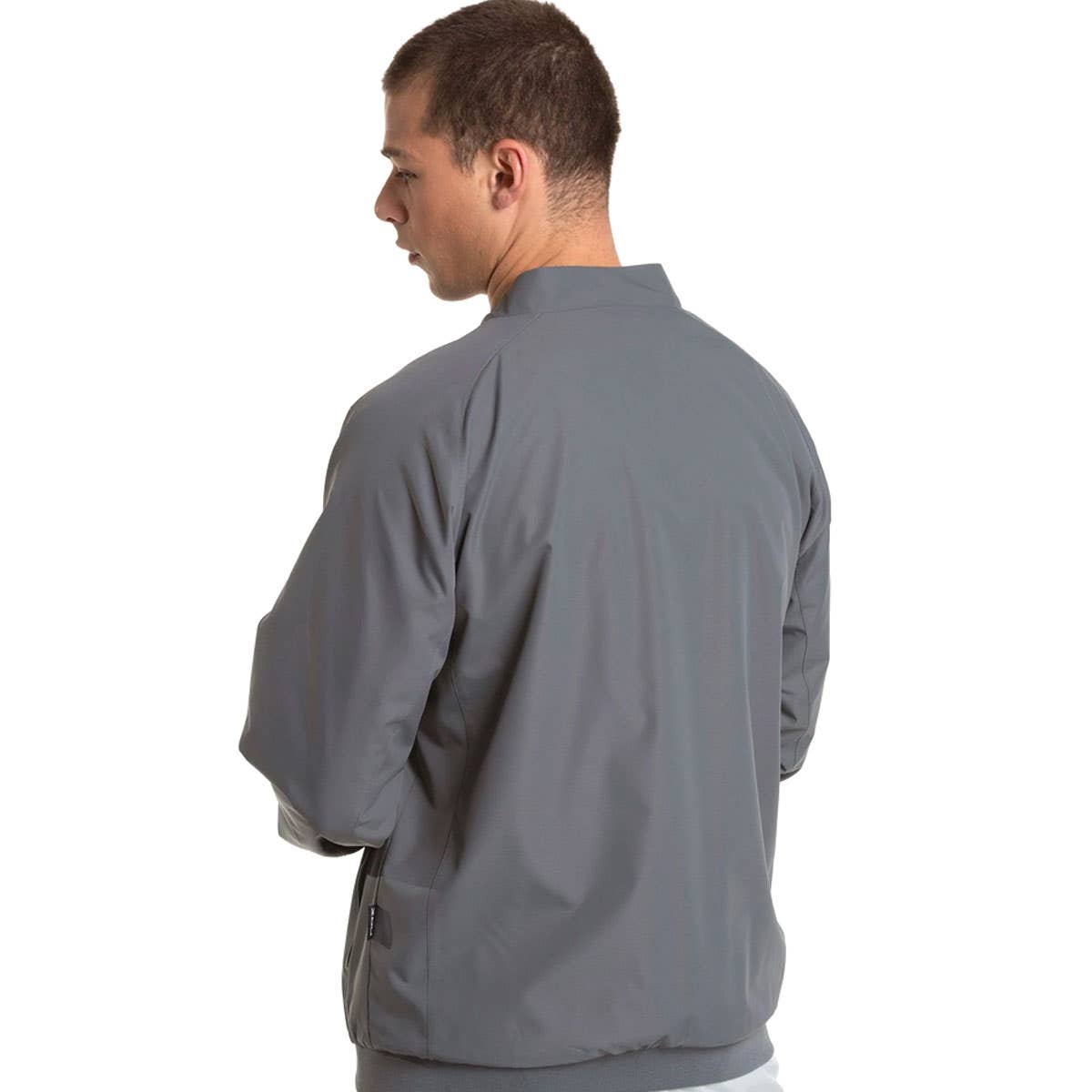CORTAVIENTOS NOX PRO GRIS OSCURO