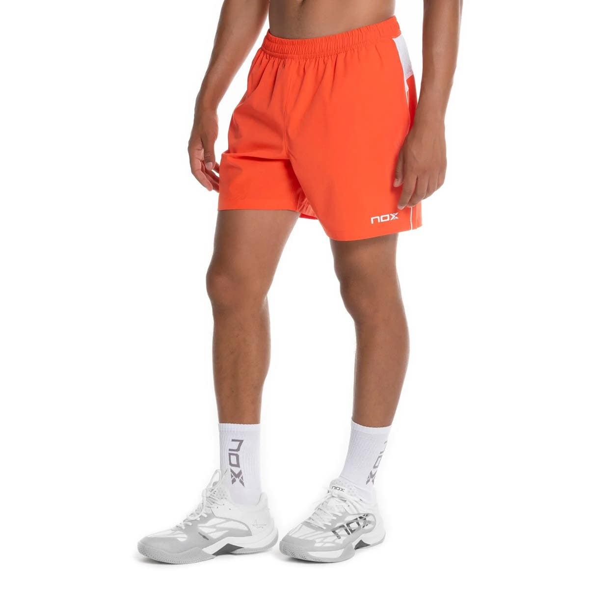 SHORT NOX TEAM T22HSHT ORANGE