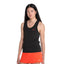 CAMISETA TIRANTES NOX TEAM FIT NEGRO
