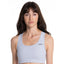 SUJETADOR DEPORTIVO NOX PRO MUJER GRIS