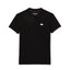 CAMISETA LACOSTE CORE PERFORMANCE MUJER NEGRO