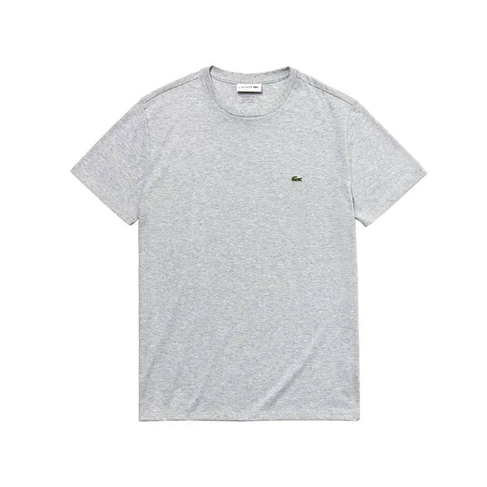 CAMISETA LACOSTE CORE PERFORMANCE TH7618 GRAY