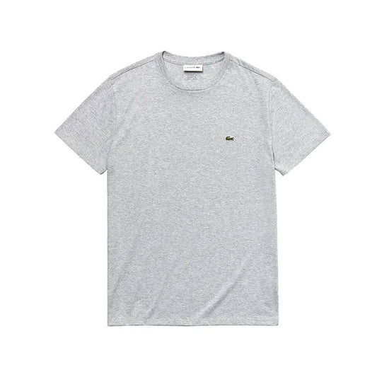 CAMISETA LACOSTE CORE PERFORMANCE TH7618 GRAY