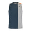 CAMISETA DE TIRANTES HEAD PADEL AZUL