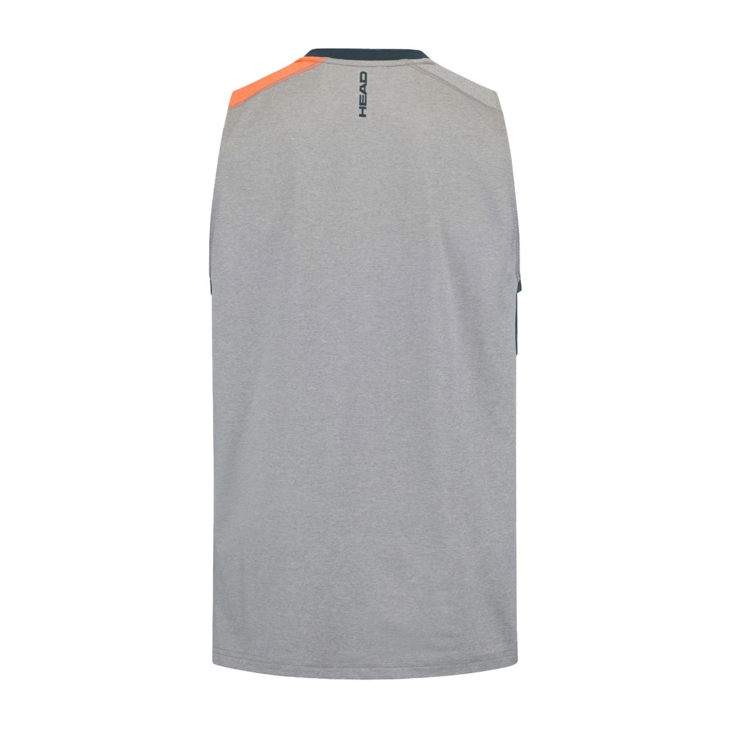 CAMISETA DE TIRANTES HEAD PADEL AZUL