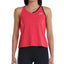 CAMISETA TIRANTES BULLPADEL UNCIA MUJER ROSA