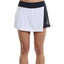 PANTALÓN CORTO BULLPADEL ÚSESE BLANCO/NEGRO