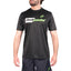 CAMISETA BULLPADEL V1 MORADO