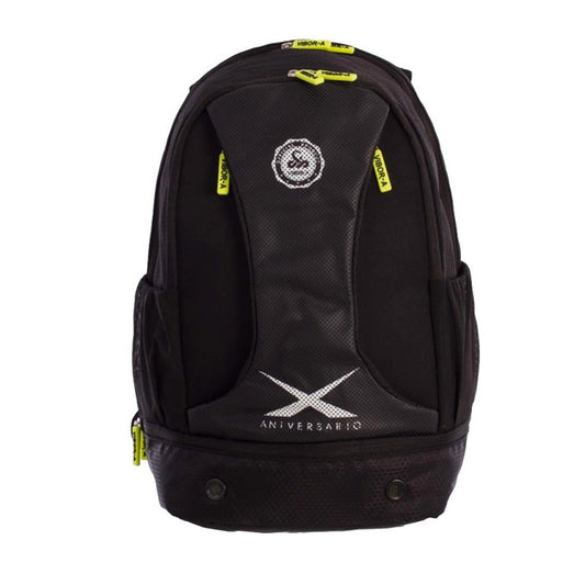 MOCHILA VIBORA X VIBORA NEGRO AMARILLA