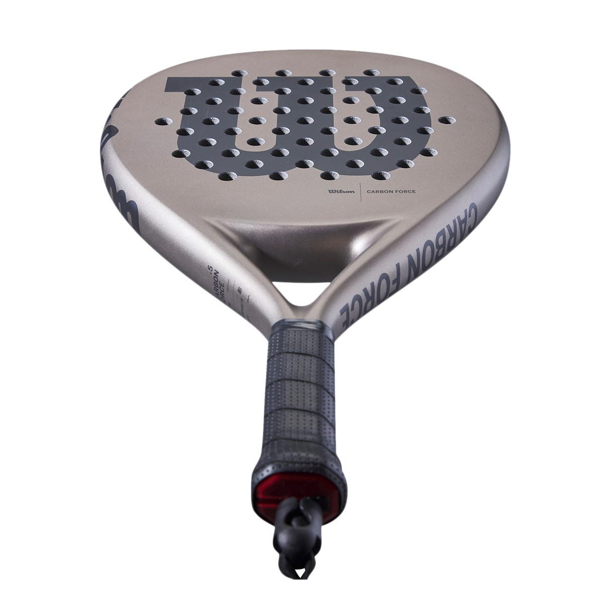 WILSON CARBON FORCE PADEL 2 2024