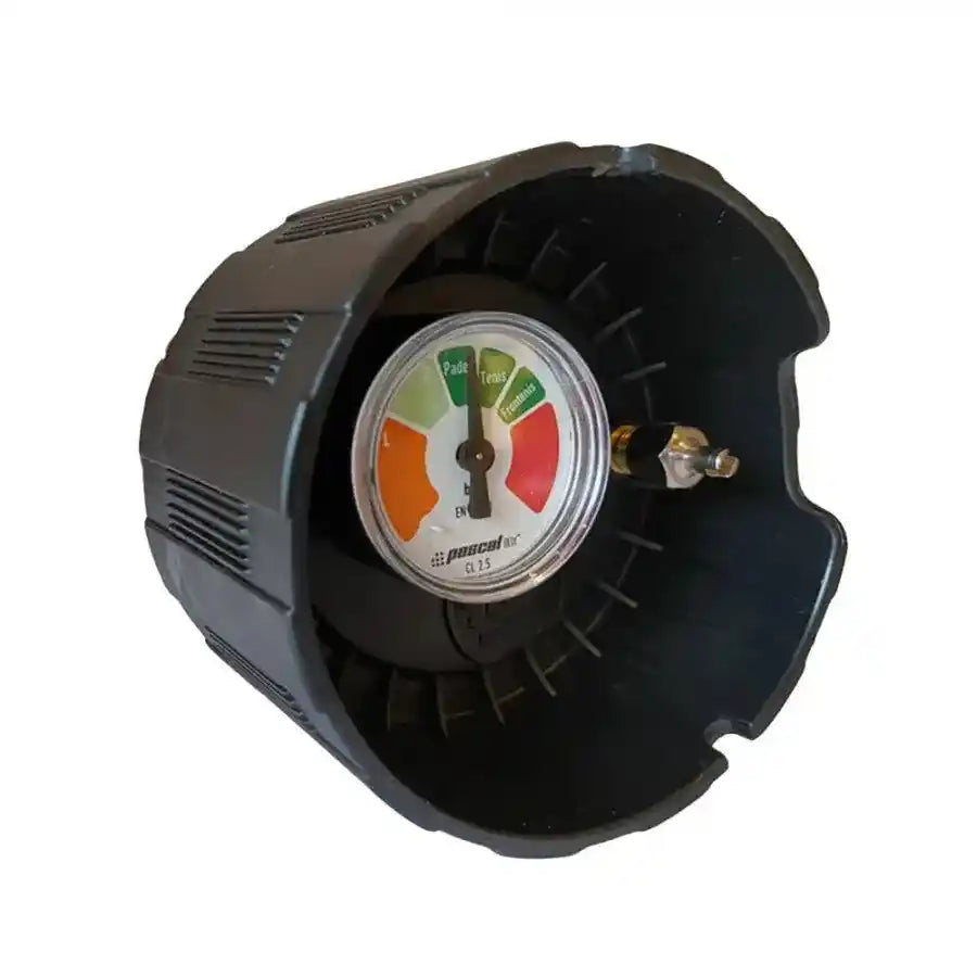 PRESURIZADOR BULLPADEL PASCAL BOX 4B