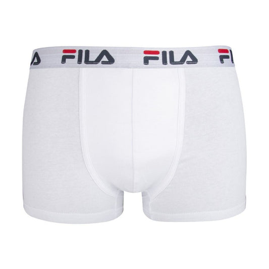 PACK 5 BOXERS FILA FU5016/5 300 BLANCO