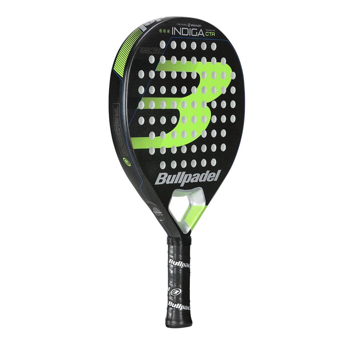 BULLPADEL INDIGA CTR 2024