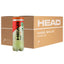 CAJON 24 BOTES 3 BOLAS HEAD PADEL TEAM
