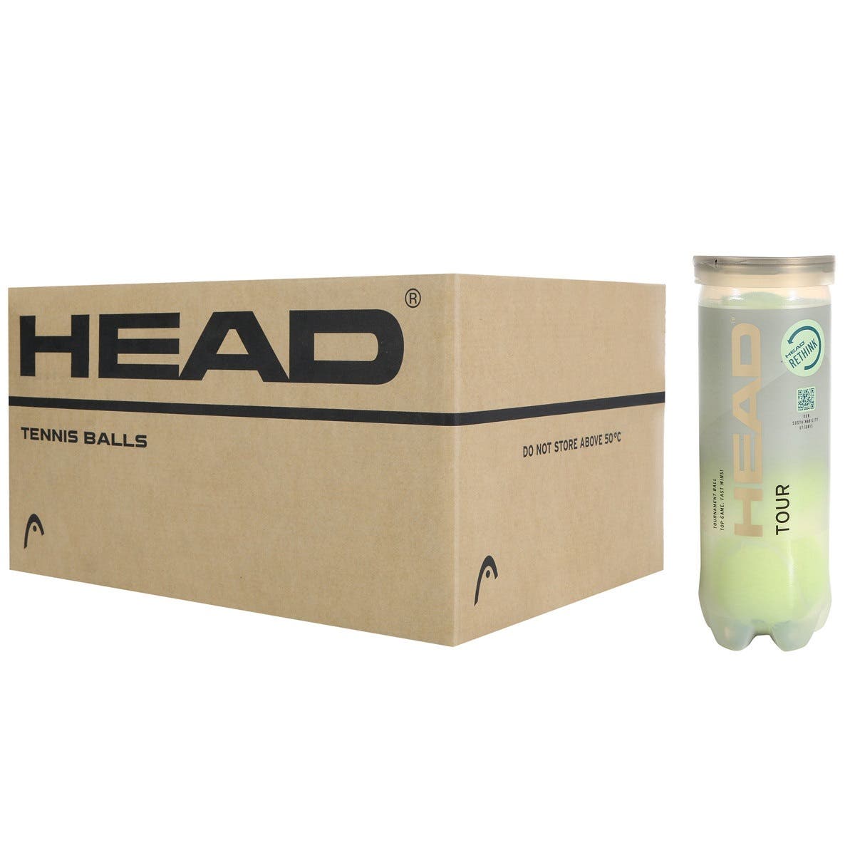 CAJÓN 24 BOTES 3 BOLAS HEAD TOUR