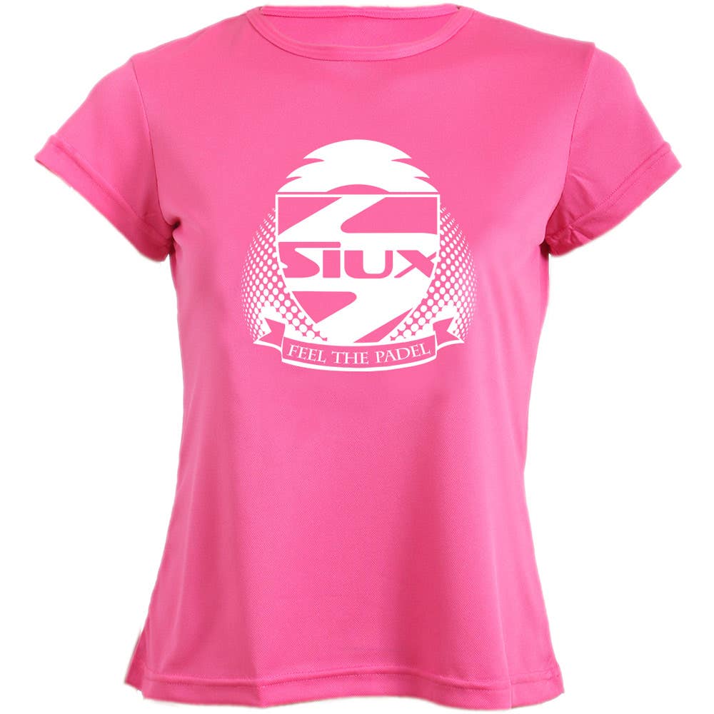 CAMISETA SIUX MUJER ENTRENAMIENTO