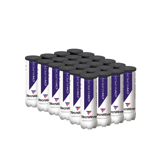 CAJÓN DE 36 BOTES DE 3 BOLAS TECNIFIBRE CHAMPION