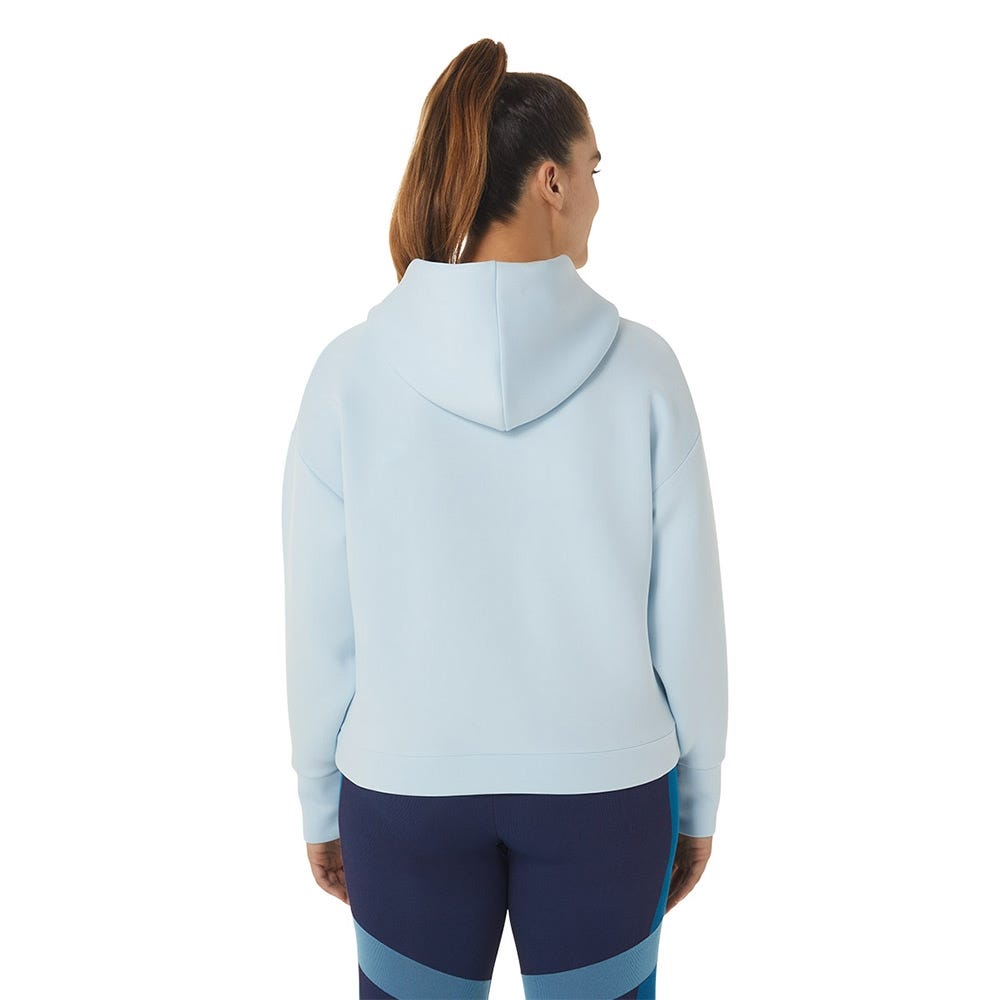 SUDADERA ASICS NAGINO HOODIE MUJER