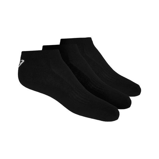 CALCETINES ASICS 3PPK PED MULTICOLOR NEGRO