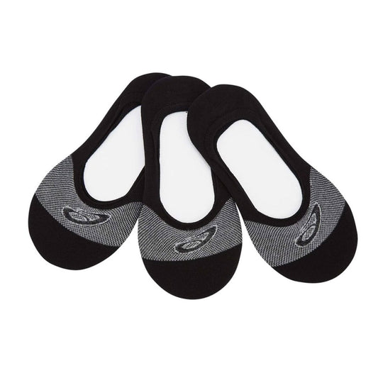 CALCETINES ASICS 3PPK SECRET SOCK 3033A394 BLACK