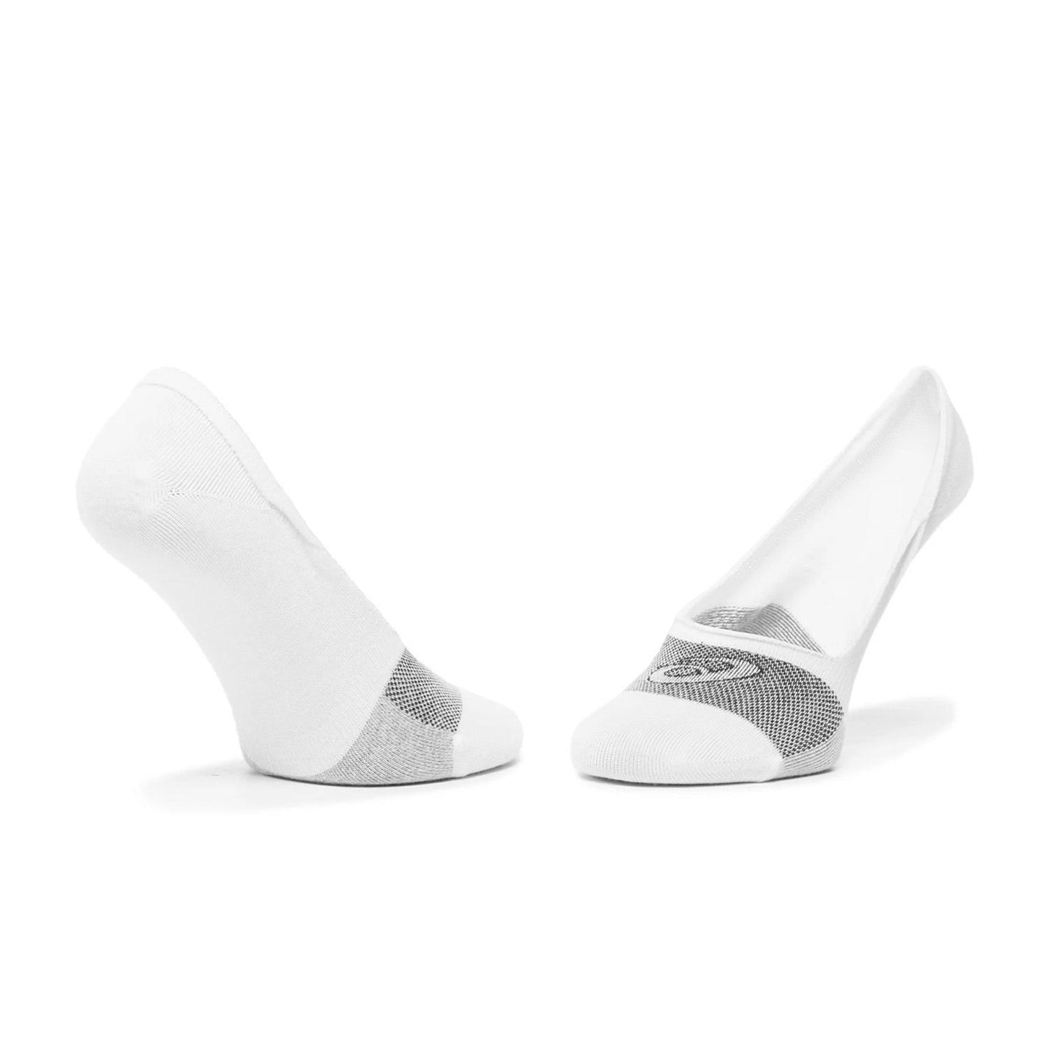 CALCETINES ASICS 3PPK SECRET SOCK 3033A394 WHITE