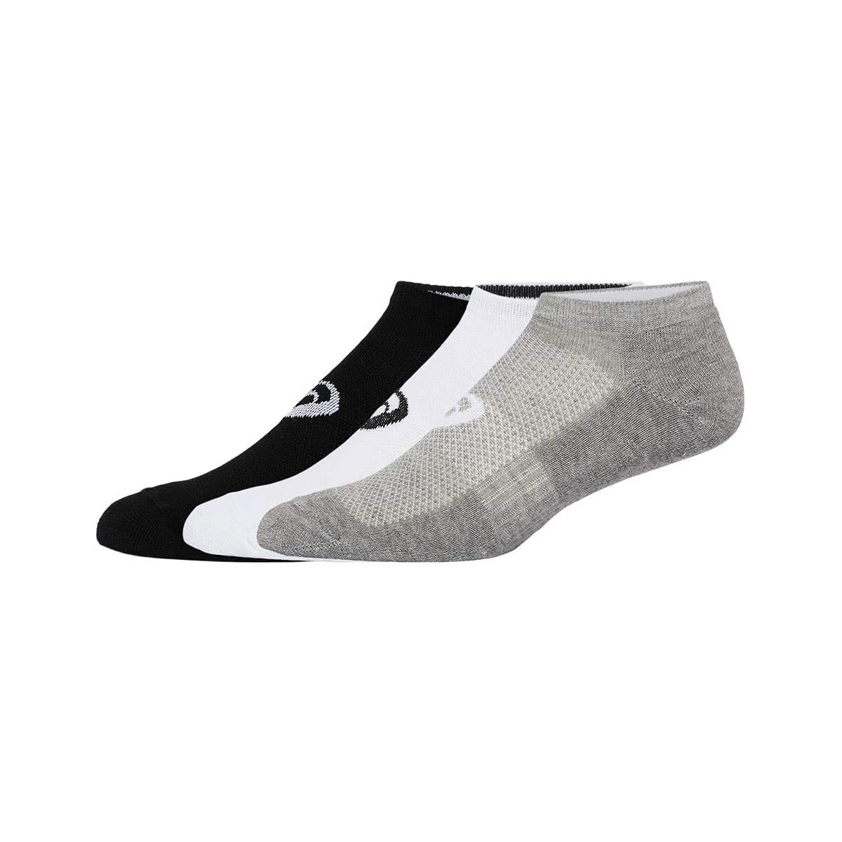 CALCETINES ASICS 6PPK ANKLE SOCK 3033B556 GRAY