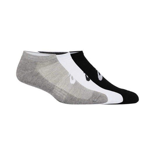 CALCETINES ASICS 6PPK ANKLE SOCK 3033B556 NEGRO