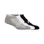 CALCETINES ASICS 6PPK ANKLE SOCK 3033B556 NEGRO