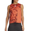 CAMISETA ADIDAS TIRANTES PARIS MA MUJER ROJO