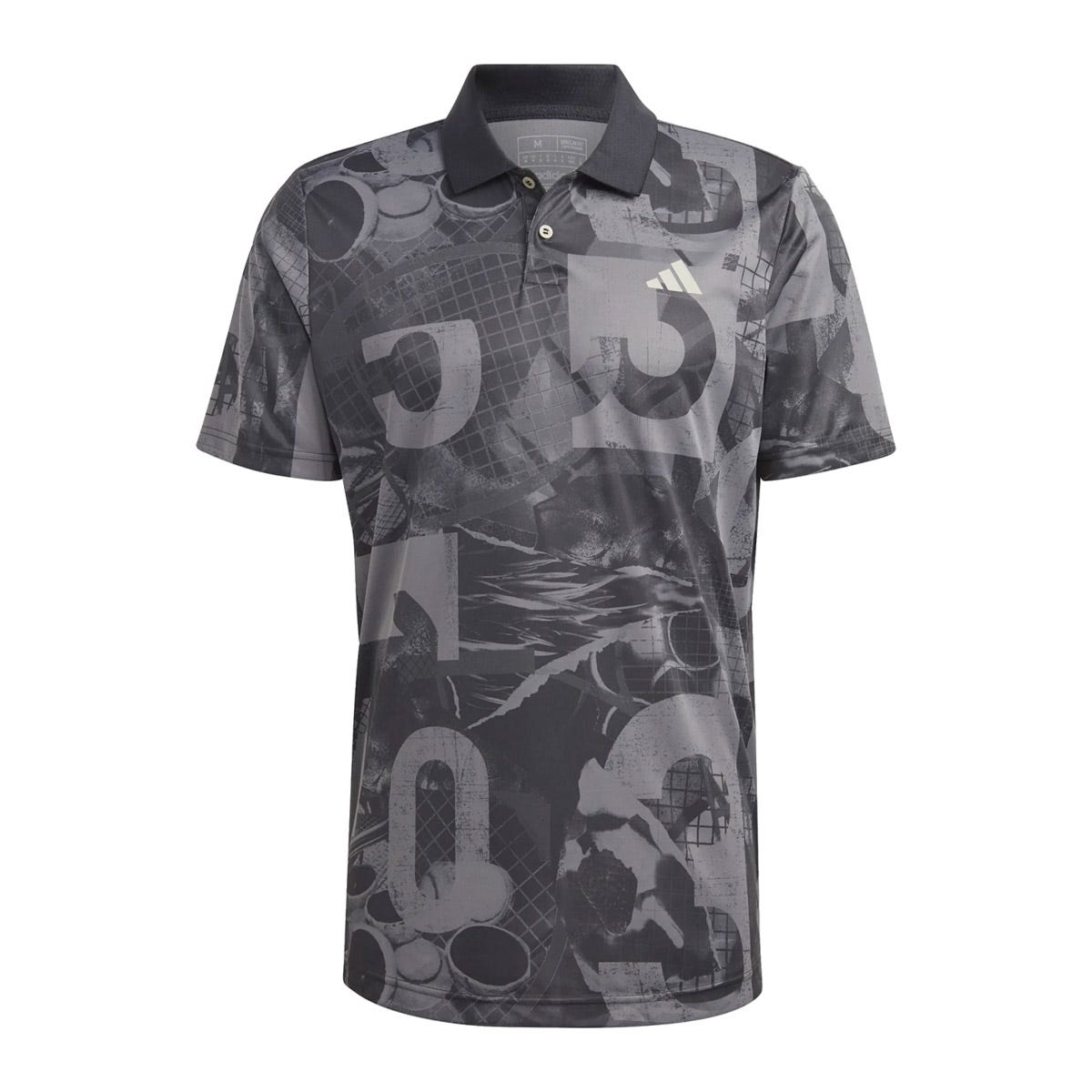 POLO ADIDAS CLUB GRAPHIC