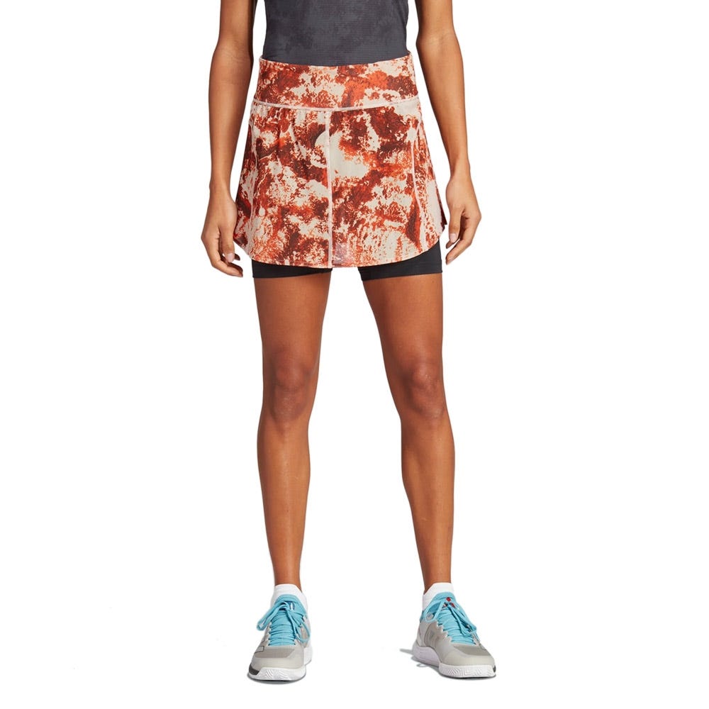 FALDA ADIDAS PARIS MA MUJER MARRÓN
