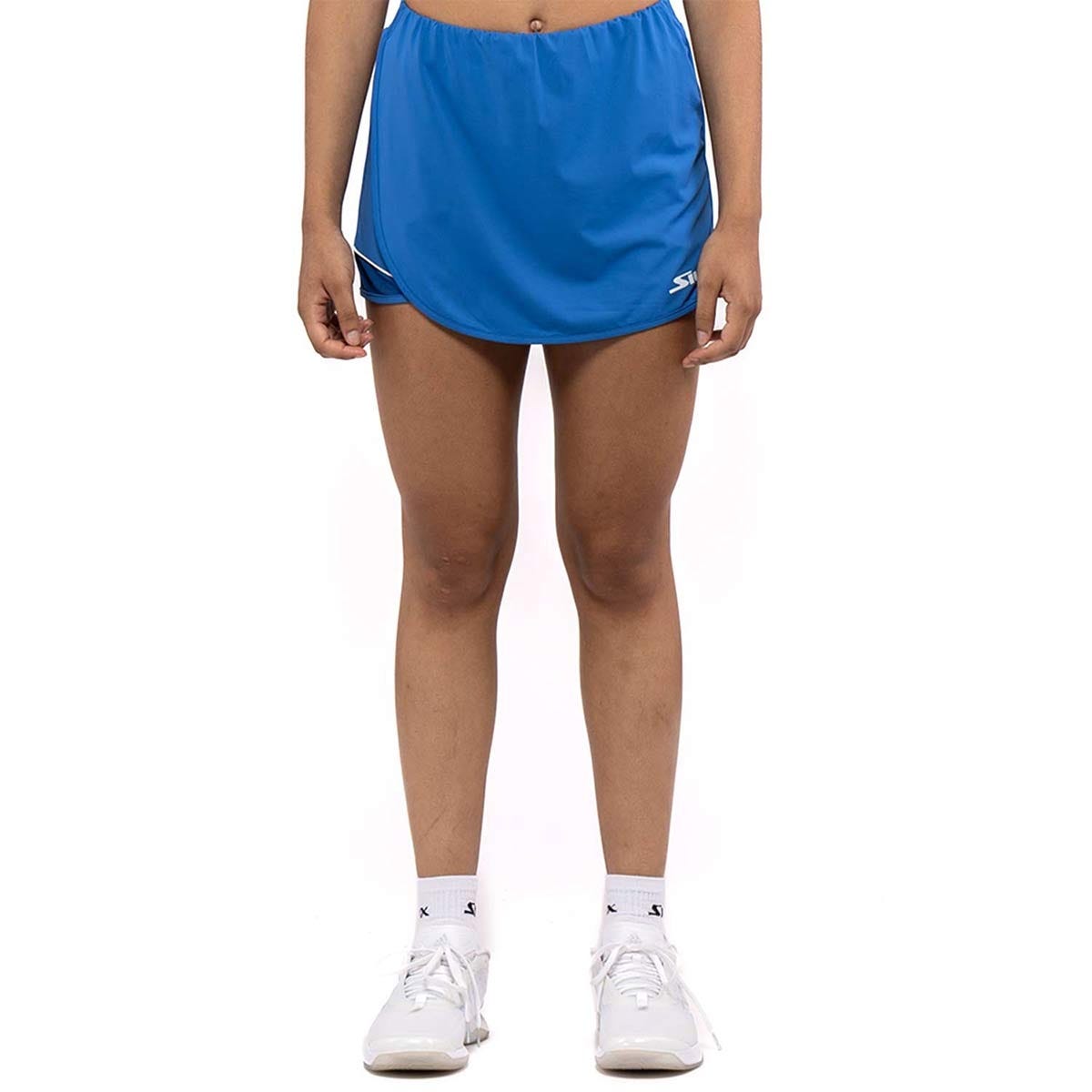 FALDA SIUX MUJER MATCH AZUL