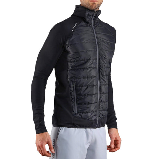 CHAQUETA ENDLESS STRIKE NEGRO