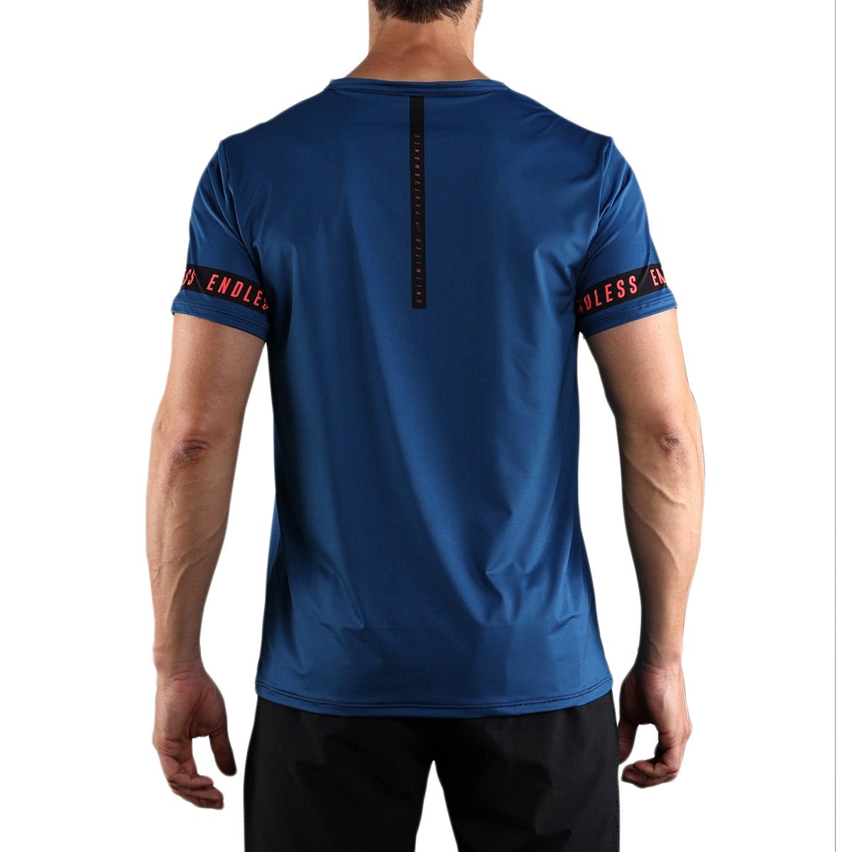 CAMISETA ENDLESS ACE IZZY 40187 AZUL