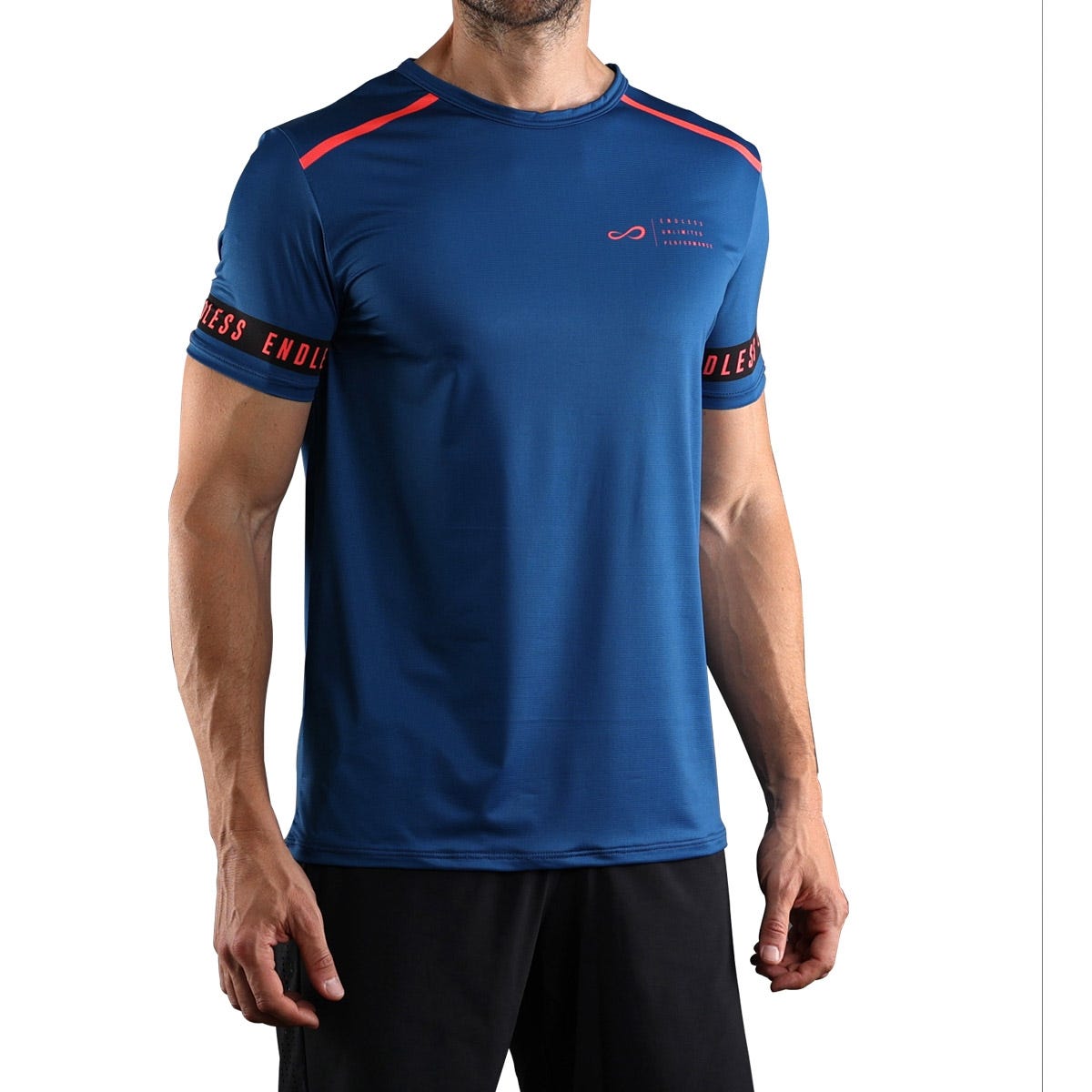 CAMISETA ENDLESS ACE IZZY 40187 AZUL