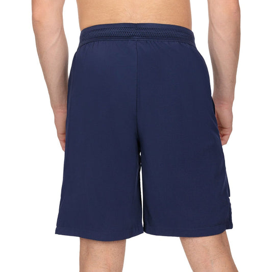 PANTALÓN CORTO KSWISS CORE TEAM 8 AZUL MARINO