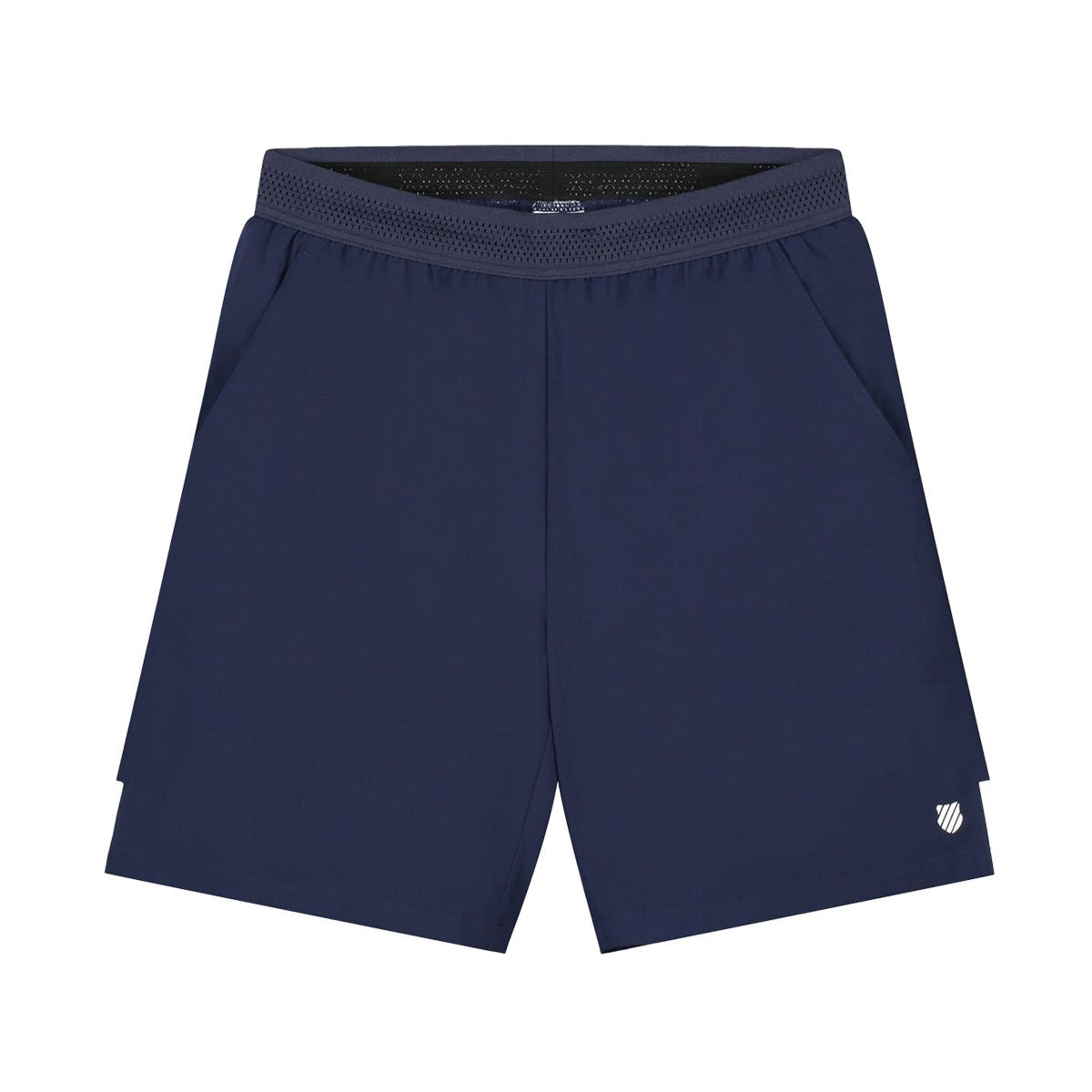 PANTALÓN CORTO KSWISS CORE TEAM 8 AZUL MARINO
